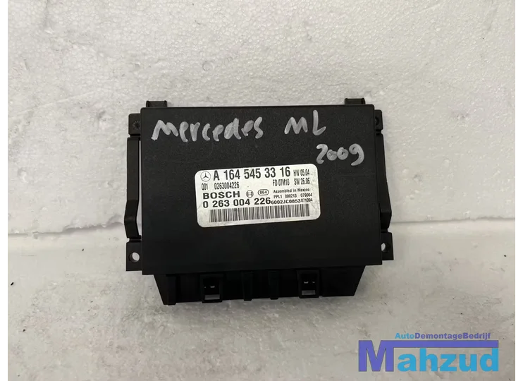 MERCEDES ML 2 R-Klasse W164 W251 PARKEERSENSOR PDC MODULE