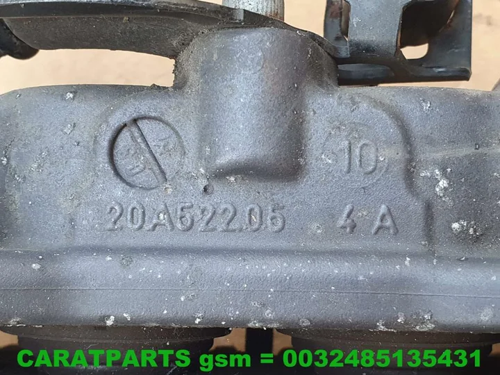 7p0615423-brembo-remklauw-4-pots-touareg-cayenne-q7 — foto 6