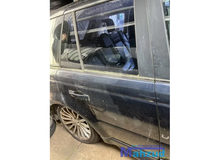RANGE ROVER SPORT L320 blauw rechts achter deur 2005-2012