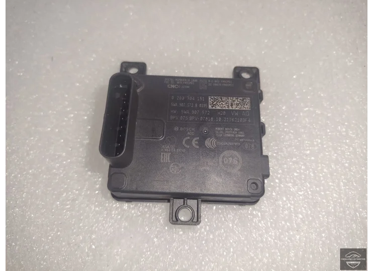 VW Audi Seat Skoda VAG ACC Radar sensor 5WA907572B