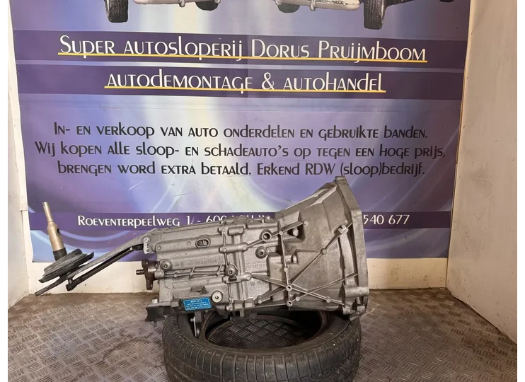 bmw-versnellingsbak-e90