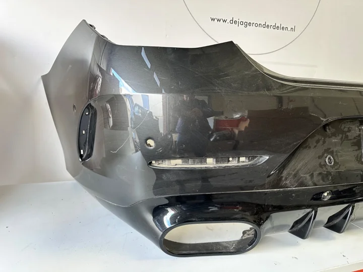 mercedes-cls-w257-amg-63-achterbumper-bumper-a2578850801 — foto 5