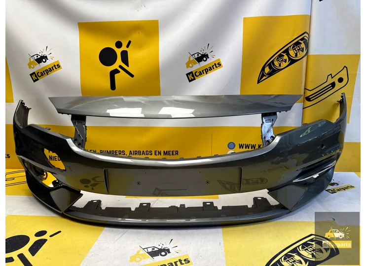 Bumper Opel Astra K voorbumper Faclift PDC 39052730 pdc