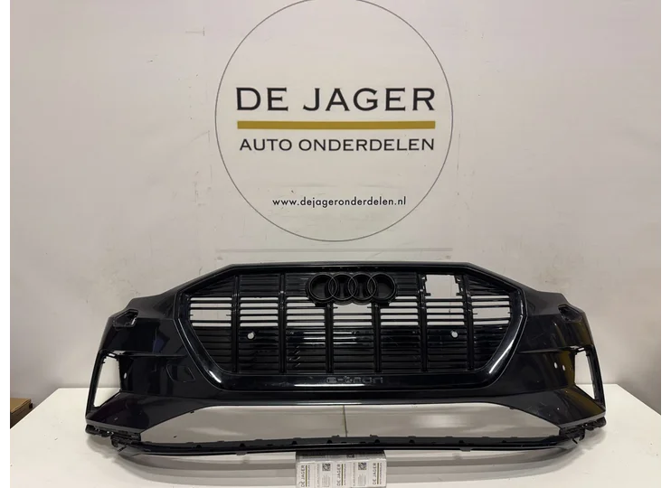 AUDI E-TRON VOORBUMPER BUMPER 4KE807437