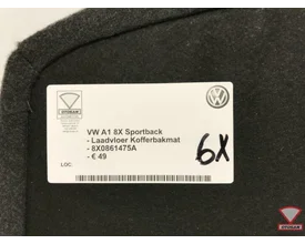audi-a1-8x-sportback-laadvloer-kofferbakmat-8x0861475a-85 — foto 4