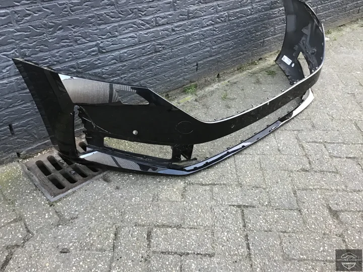 skoda-octavia-4-facelift-2024-voorbumper-bumper-4xpdc-kls-origineel — foto 3