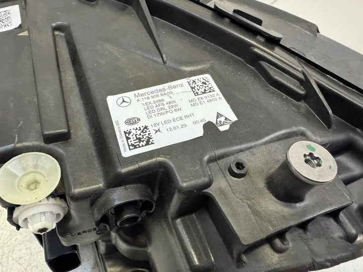 mercedes-cla-w118-led-high-perf-koplamp-rechts-a1189068400 — foto 8