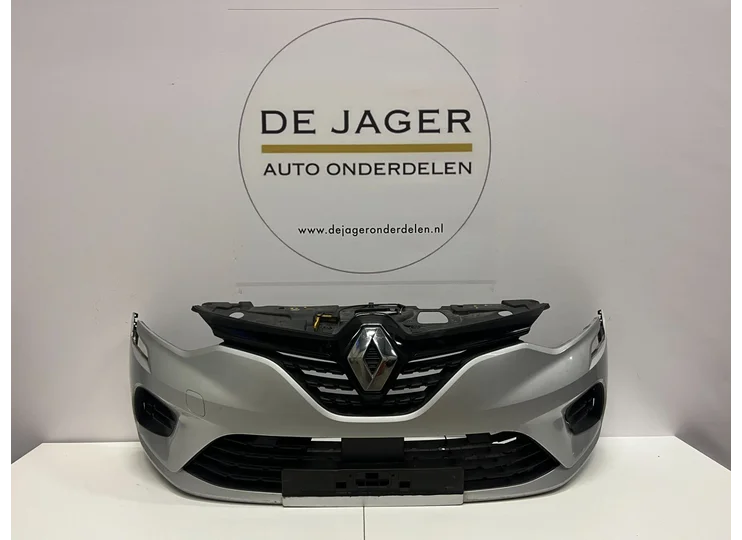 RENAULT CLIO 5 V VOORBUMPER BUMPER COMPLEET 2019- 620228351R