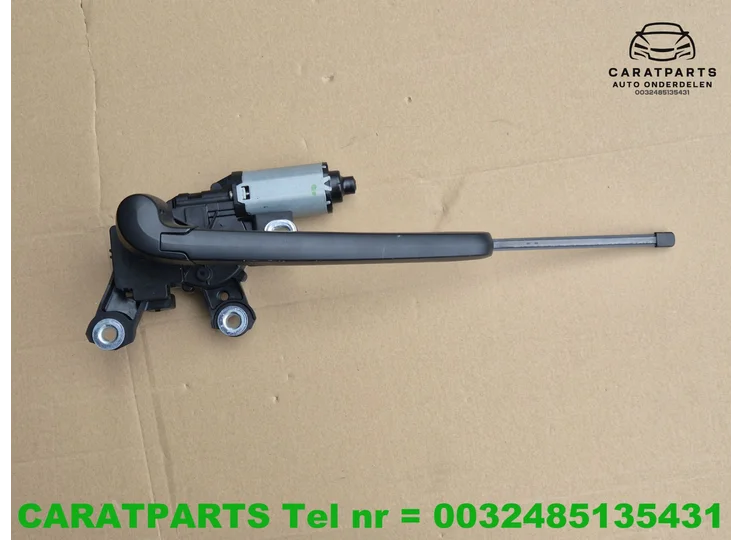 8V0955711A a3 Scheibenwischermotor q2 Scheibenwischermotor A1