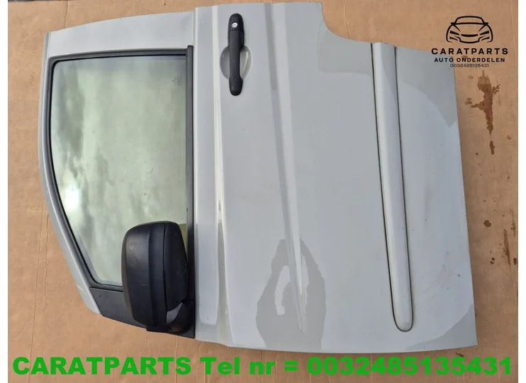 Mercedes Vito Viano W639 deur portier vito portier viano