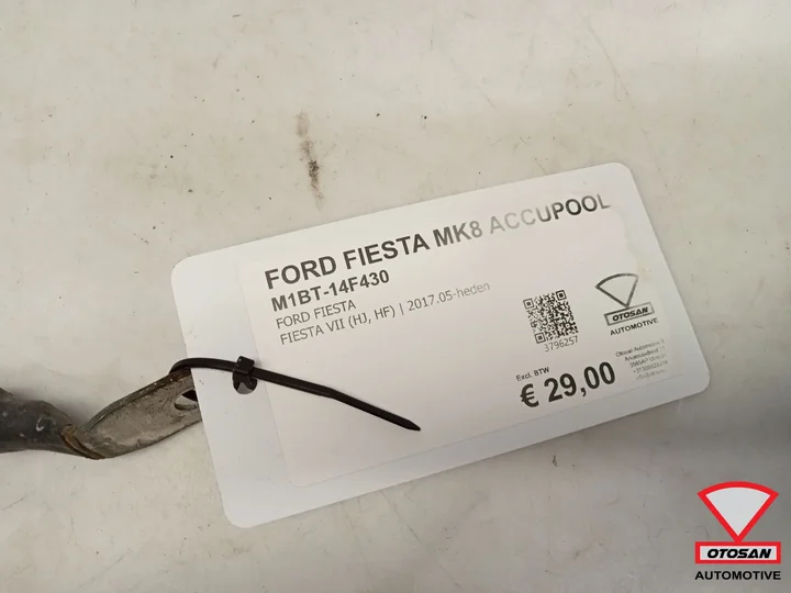 ford-fiesta-mk8-accupool-accukabel-m1bt14f430 — foto 2
