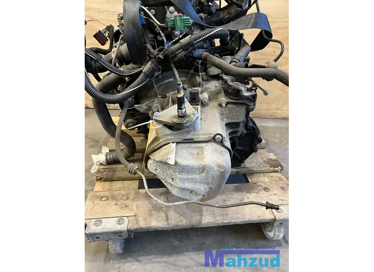 peugeot 307 1.4 Versnellingsbak gearbox