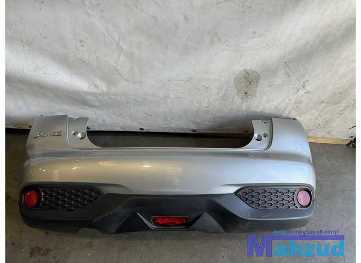 NISSAN JUKE F15 Grijs zilver sport achterbumper 2010-2019