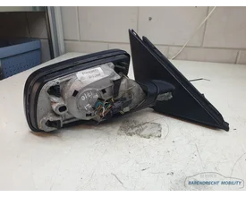 buitenspiegel-bmw-e60-e61-5-serie-462-pin-rechts-passagierskant-zwart-origineel-gebruikt — foto 5
