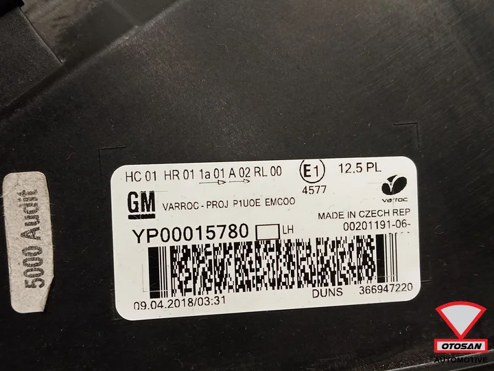 opel-grandland-x-halogeen-koplamp-links-yp00015780 — foto 7