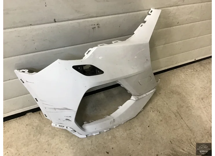 Audi Q3 83A S-Line Front Bumper Bumper Corner Left 83A807437G