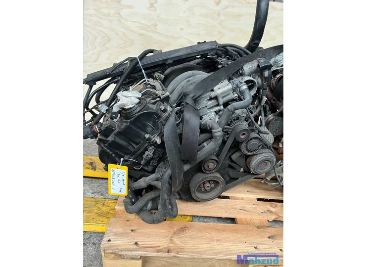 BMW 3 SERIE E90 2.0 16V Motorblok motor N43B20A