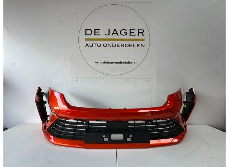 RENAULT CLIO 5 RS ALPINE FACELIFT BUMPER 620223501R