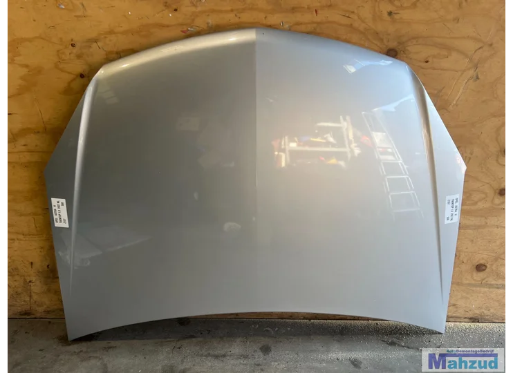 OPEL ASTRA H TWINTOP Zilver Z157 Motorkap 2005-2010