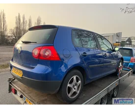 vw-golf-5-14-fsi-blauw-lc5j-bkg-fxq-demontage-sloop-onderdelen — foto 6