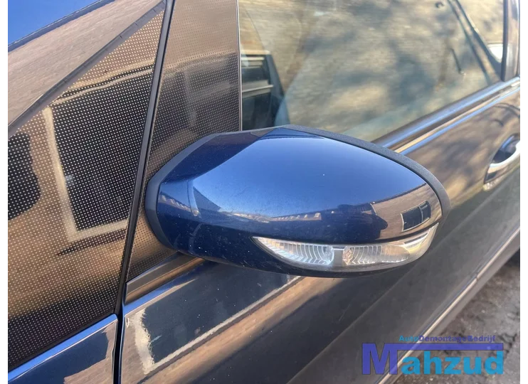 MERCEDES B KLASSE W245 blauw 375 links spiegel 2005-2011