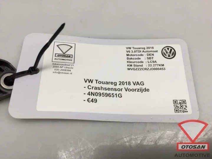 vw-touareg-2018-vag-crashsensor-airbagsensor-4m0959651g — foto 2