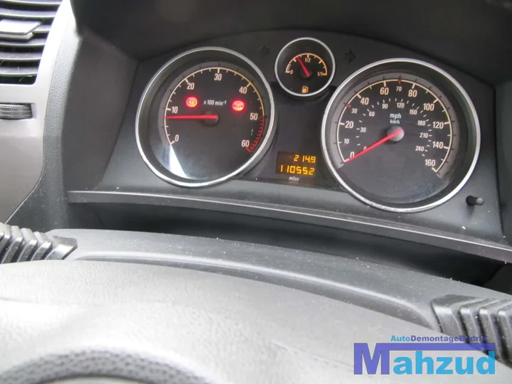 opel-zafira-b-19-cdti-motorblok-z19dth-motor — foto 11