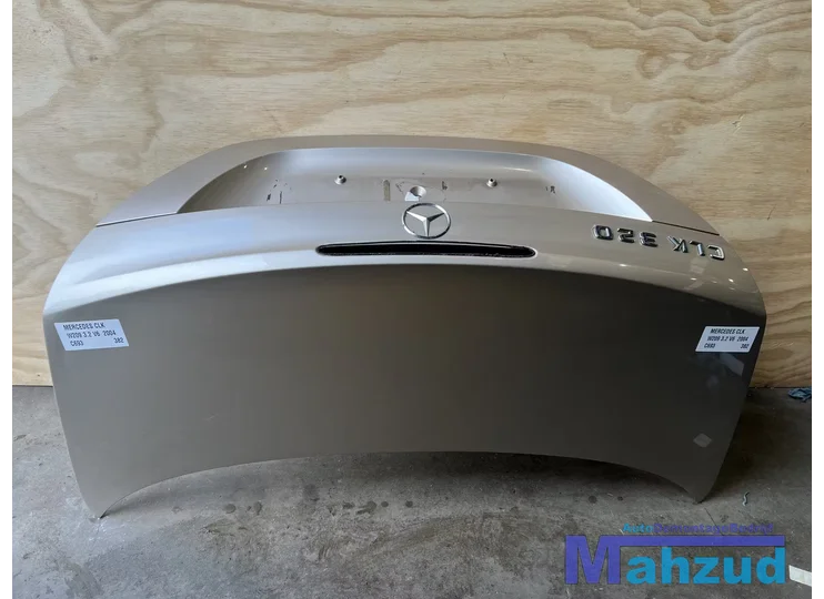 MERCEDES CLK W209 COUPE Beige C693 Achterklep 2003-2010