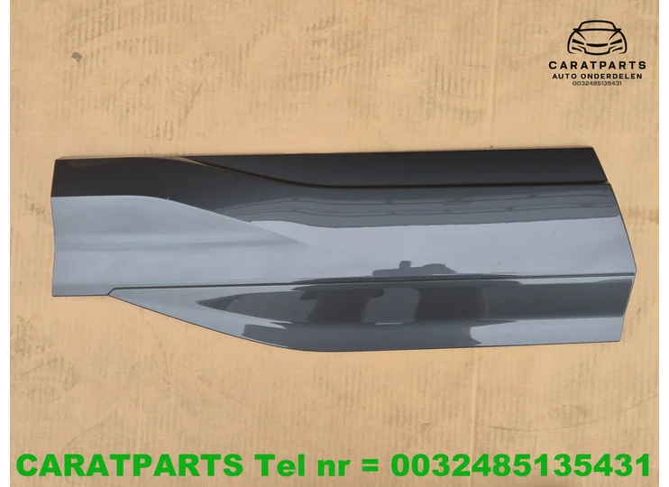 89A853969A Audi Q4 door molding Q4 e tron door molding q4