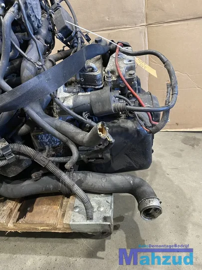 vw-golf-5-20-tdi-dsg-versnellingsbak-gearbox-kpt — foto 4