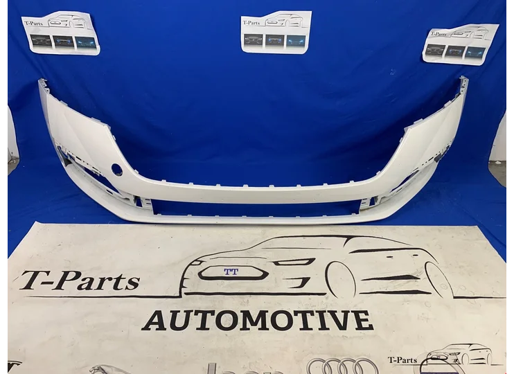 skoda octavia voorbumper origineel bumper