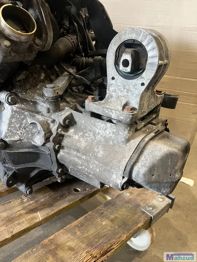 mini-cooper-one-r50-16-versnellingsbak-5-bak-handbak — foto 2