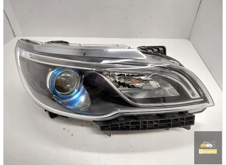Geely, Geely GX3 Pro rechte Glühbirne