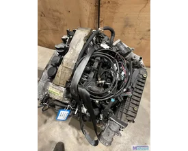 mercedes-e-klasse-w211-22-cdi-motorblok-motor-646961 — foto 5