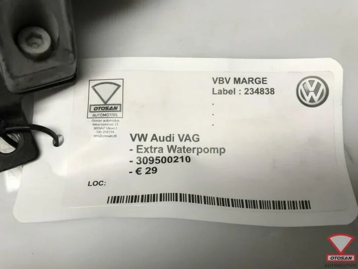 vw-audi-vag-extra-waterpomp-309500210 — foto 3