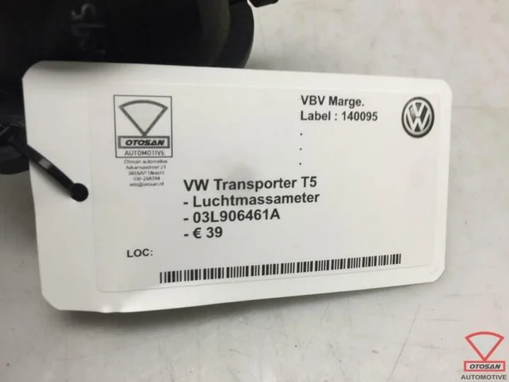 vw-transporter-t5-luchtmassameter-03l906461a — foto 2