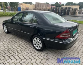 2005-mercedes-w203-22-cdi-zwart-197-demontage-onderdelen — foto 4