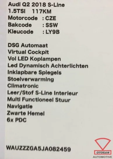 audi-q2-2018-s-line-usb-oplader-telefoon-hub-81a035727 — foto 3