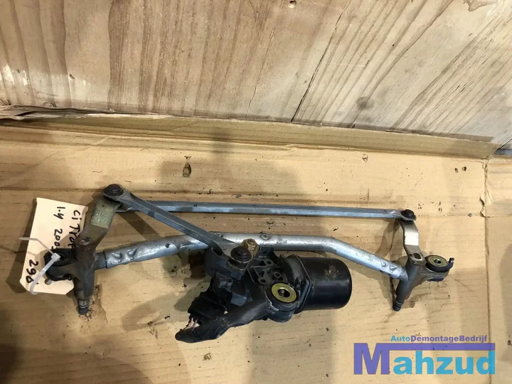 citroen-c2-ruitenwissermotor-mechaniek-voor — foto 2