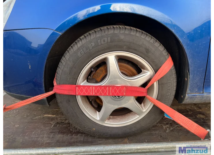 VW Golf 5 Felgen 5x112 57,2 15 Zoll