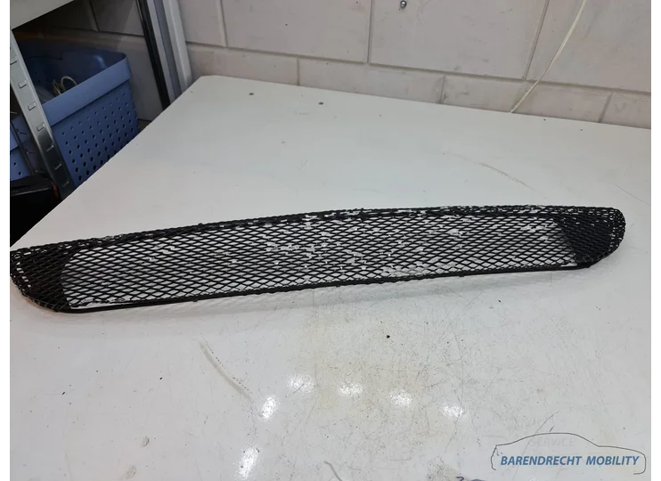AMG bumper grille Mercedes W203 C Class black original used mesh A2038851353