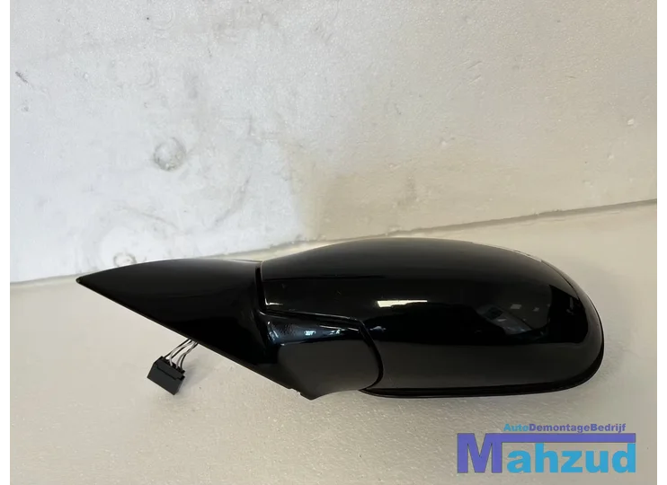 mercedes-slk-r170-zwart-links-spiegel-9604-left-mirror