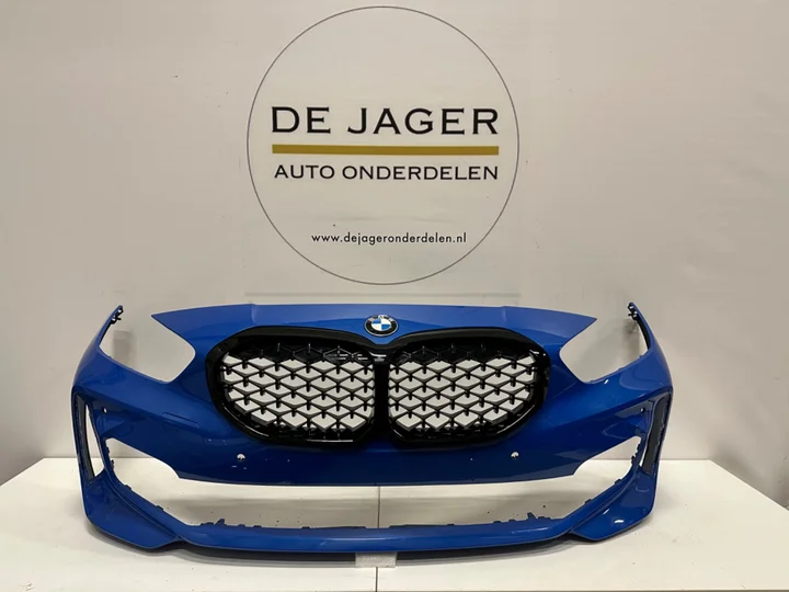 bmw-1-serie-f40-m-pakket-voorbumper-achterbumper-origineel — foto 2