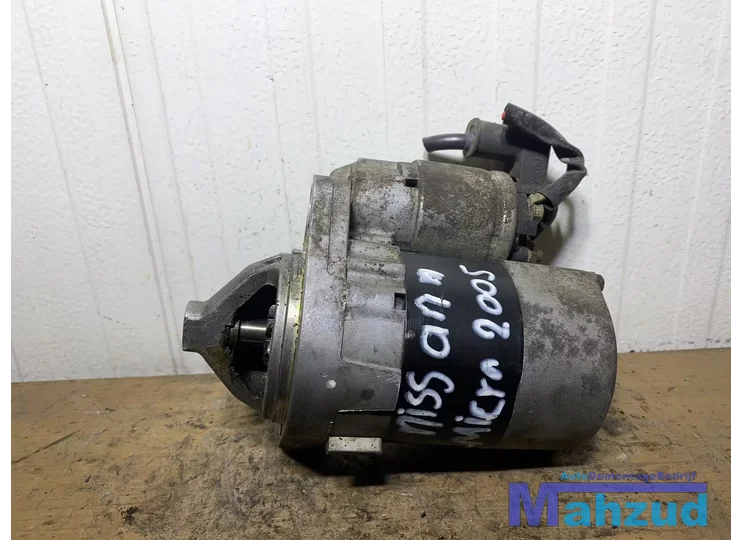 NISSAN MICRA NOTE 1.2 1.4 Startmotor 2002-2010 233001F77B