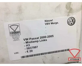 vw-passat-2000-2005-mistlamp-nieuw!-links-voor-5837997 — foto 2