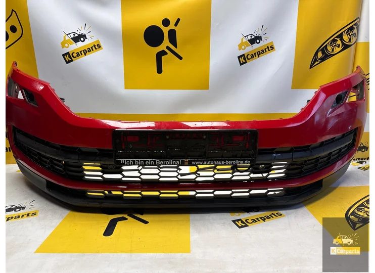 Skoda Kodiaq voorbumper 562807221 2016-Heden Bumper