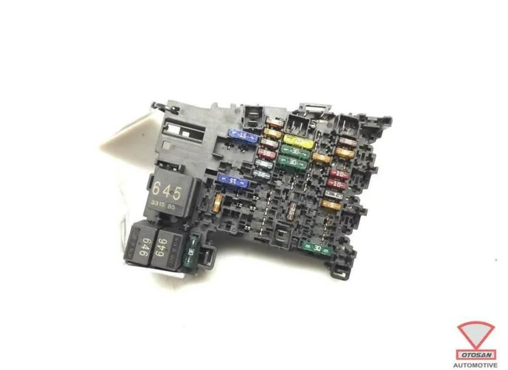 vw golf 7 audi seat skoda vag fuse box 5q0937615c