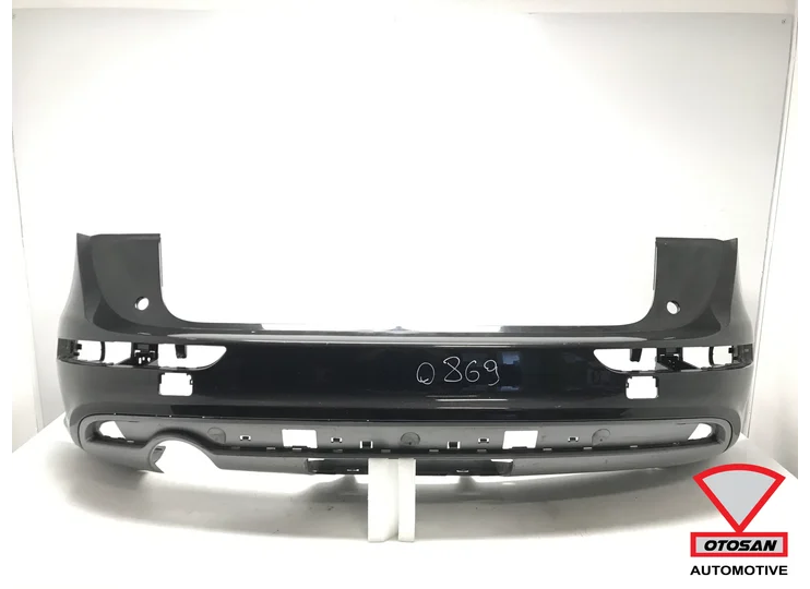 Audi Q5 8R Facelift S-Line Achterbumper Bumper Origineel!
