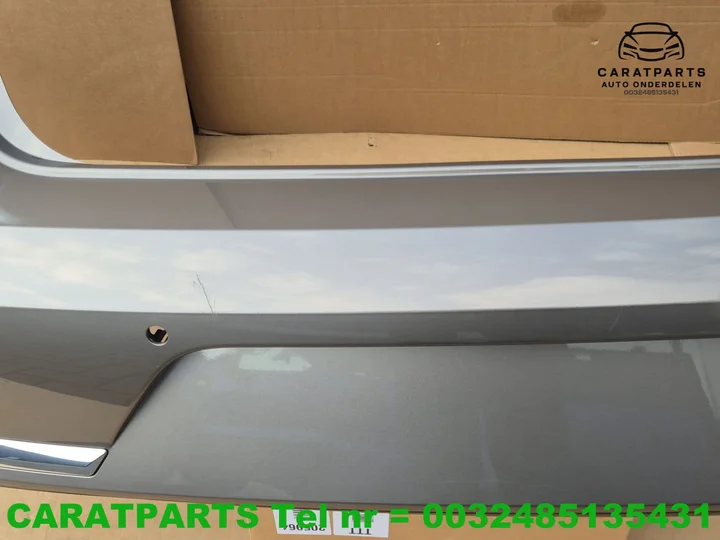 3ae807417-passat-bumper-passat-b7-sedan-achterbumper — foto 2