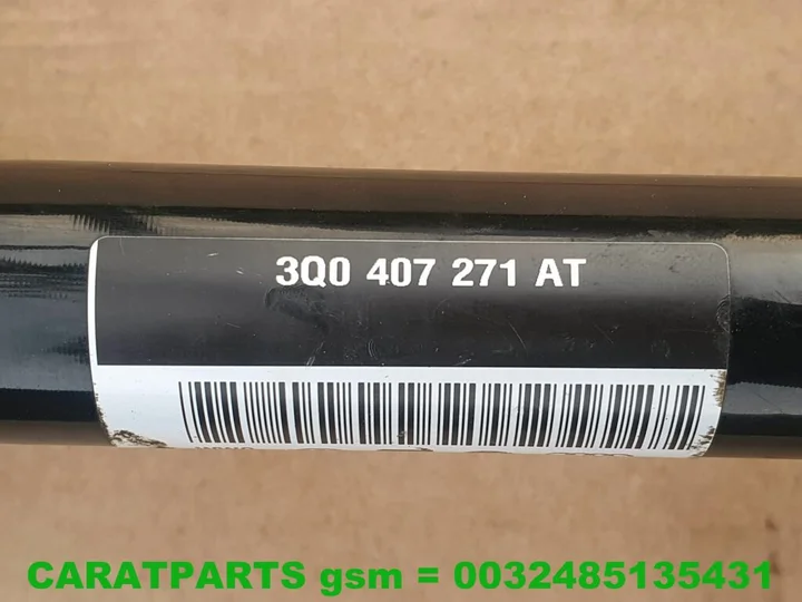 3q0407271at-arteon-aandrijfas-passat-tiguan-tt-ateca-tarraco — foto 8
